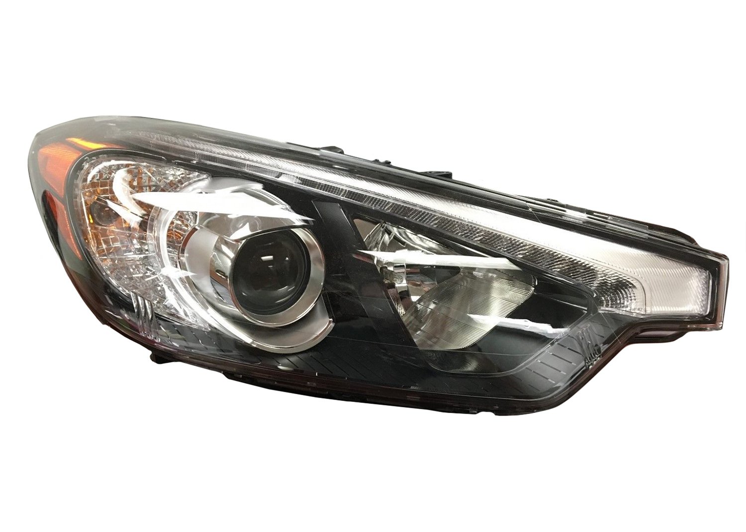 Amazon.com: Rareelectrical New Right Headlight Compatible With Kia  