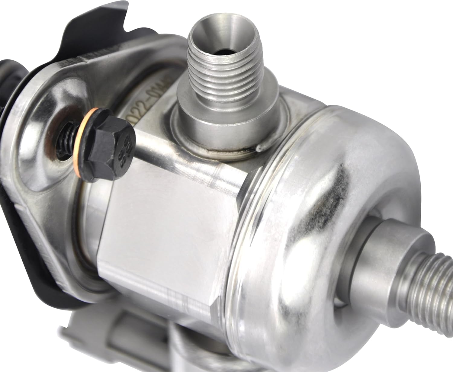 High Pressure Fuel Pump Compatible with GMC Acadia, Acadia Limited & Buick Allure, Enclave, LaCrosse & Cadillac STS, CTS & Saturn Outlook & Chevrolet Traverse, Camaro, 3.6L, Replace# HM10010