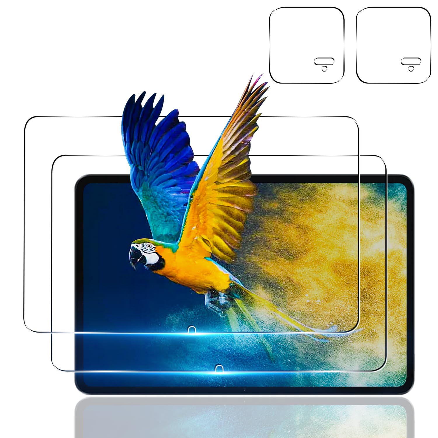 Amazon.co.jp: 【2+2枚セット】 対応 Xiaomi Pad 6 / Xiaomi Pad6 Pro