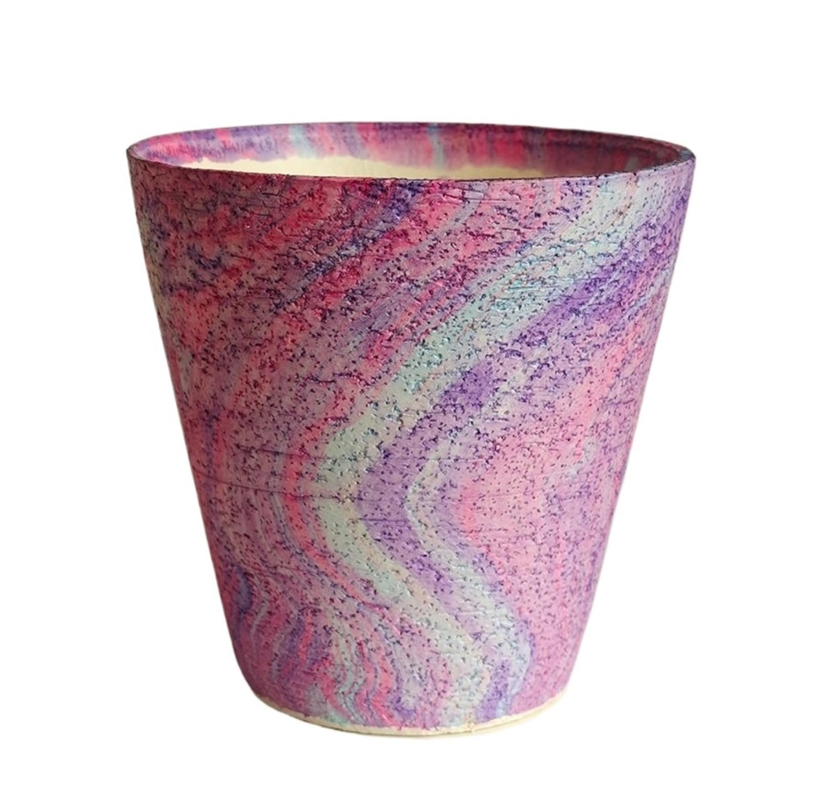 Kx9Lb8d Flower planters Ceramic Flower Pots Suitable for Indoor Planting of Flowers and Herbs