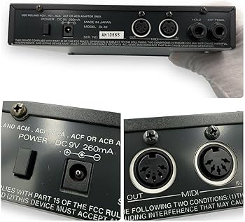 Amazon.co.jp: Roland ローランド GI-10 GK-2A インターフェース