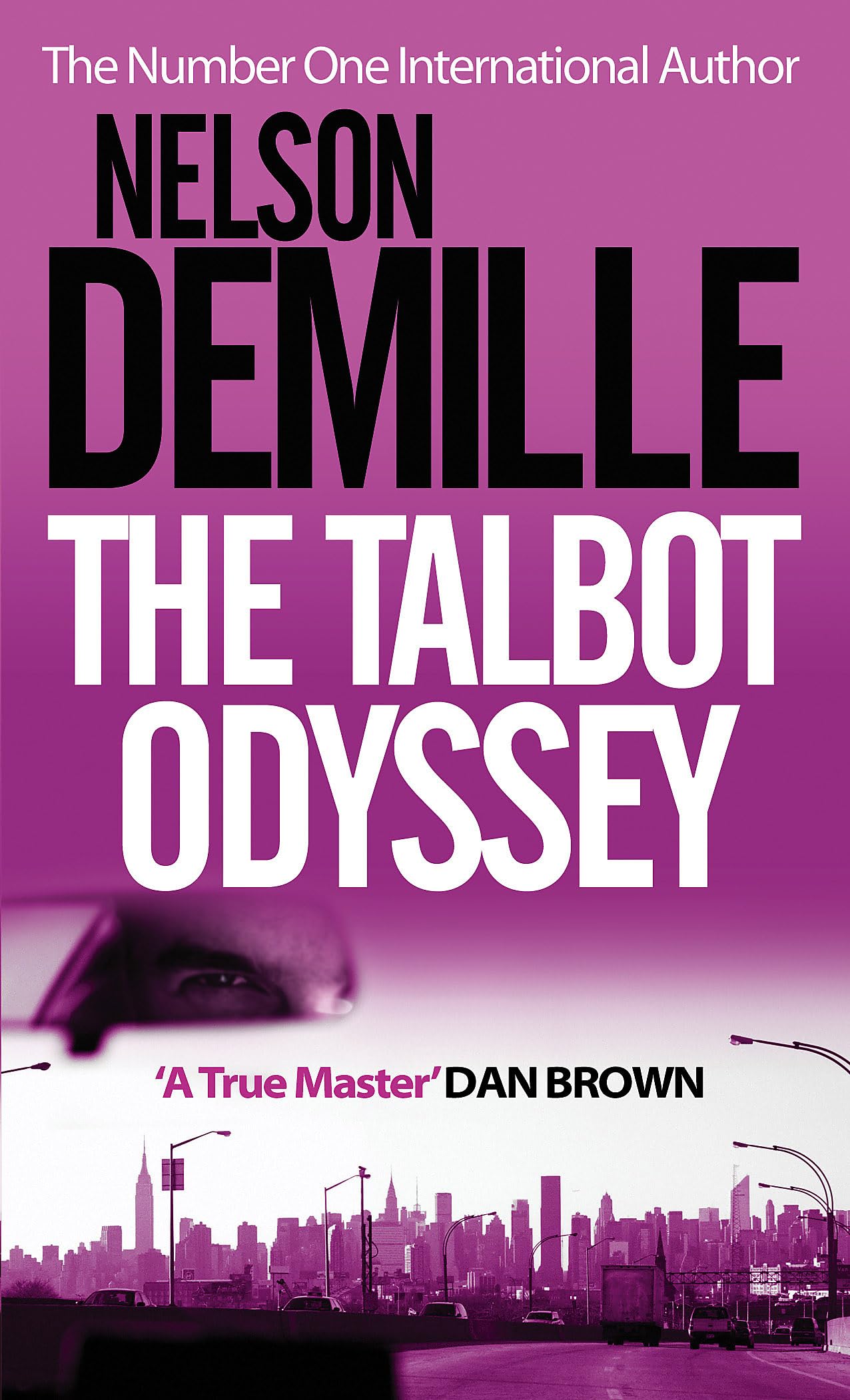 Nelson Demille Unisex Multicolor The Talbot Odyssey Paperback Book