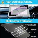 Economista Guards Premium Screen Guard For MARUTI SUZUKI VICTORIS 2025+ |LXI VXI VXI AT ZXI CNG | || 7 Inch Touchscreen Infotainment Protector || Anti Scratch || Victoris Car Display Accessories gallery image