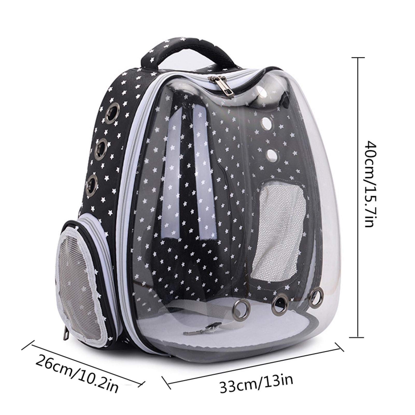 large cat backpack carrier