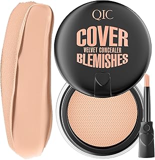 Corrector de cobertura completa debajo de los...