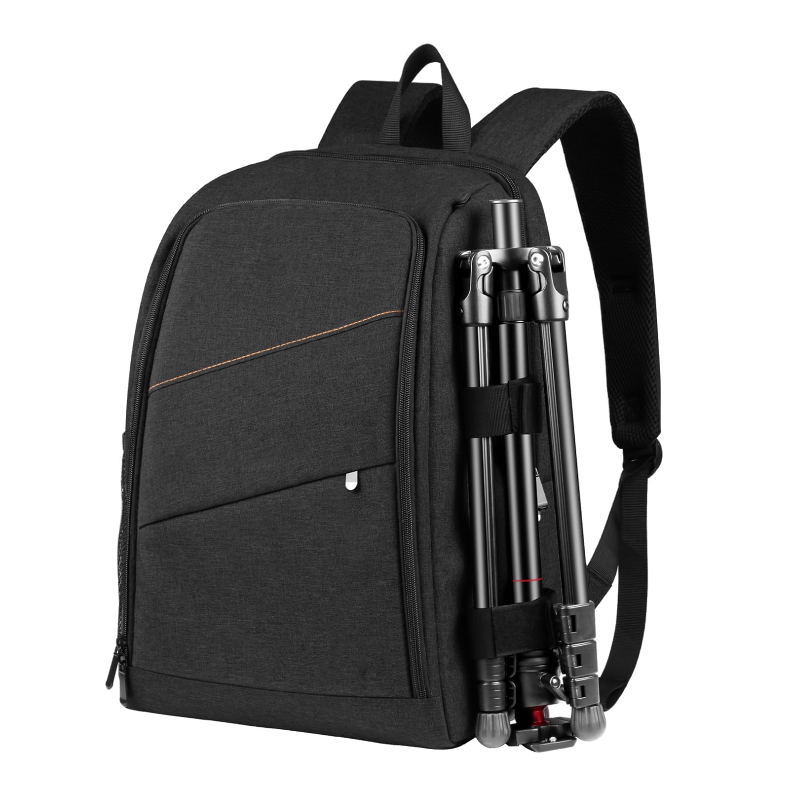 CHICIRIS Camera Backpack with Rain Cover and Organizers Large Capacity