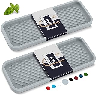 EG-SIPRO Sink Organizer Tray,Sponge Holder fo...,