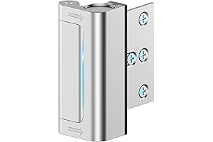 Child Proof Door Lock & Home Defender Security Latch