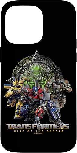 Vista 52 de Carcasa para iPhone 11 Transformers: Rise of the Beasts Autobots