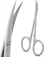 Vista 1 de Tijeras profesionales para cutículas Maluk, grandes