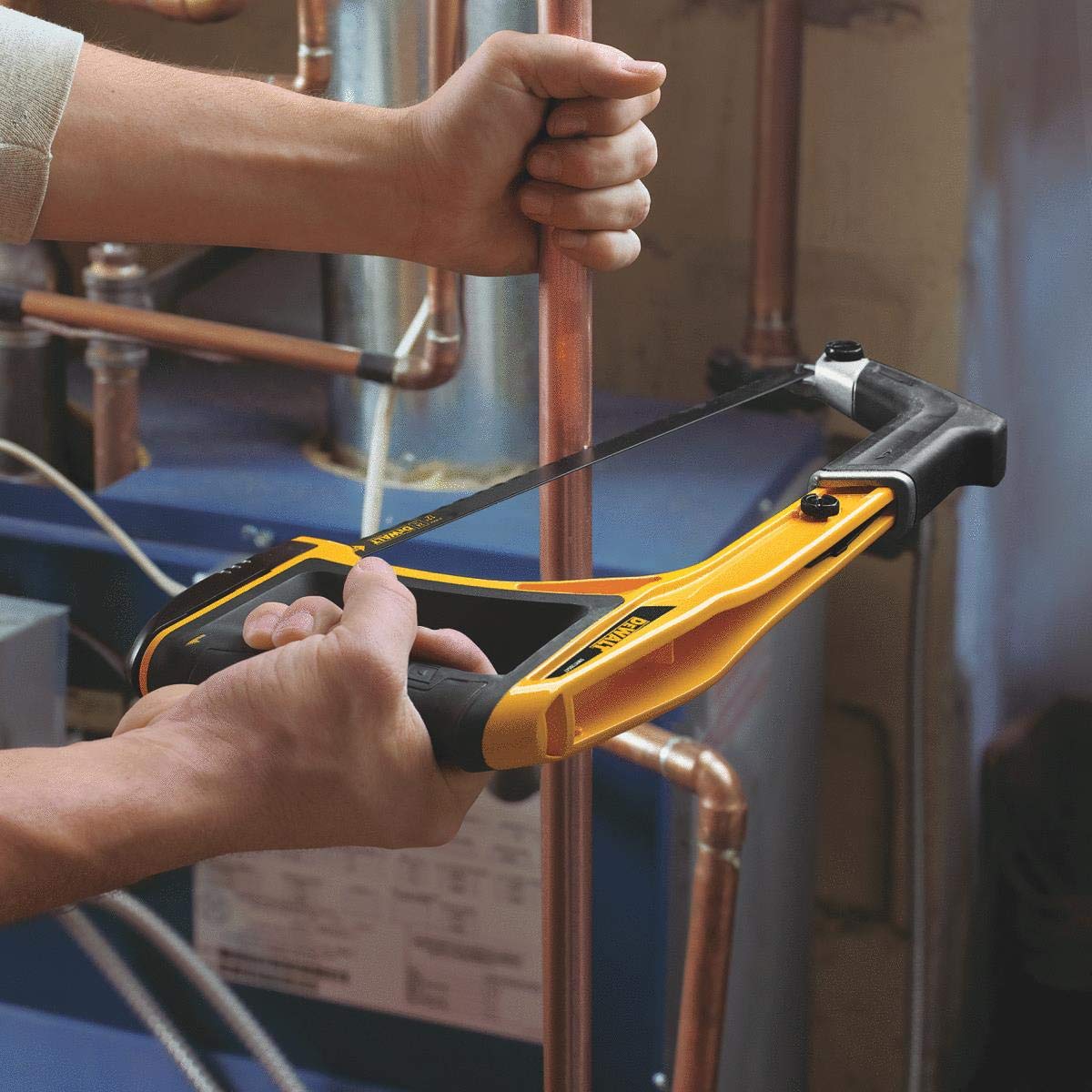 DEWALT Scie à métaux 5 en 1 (DWHT20547L)