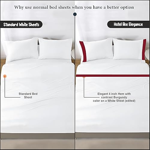 Vista 75 de SGI Juego de sábanas 600 hilos