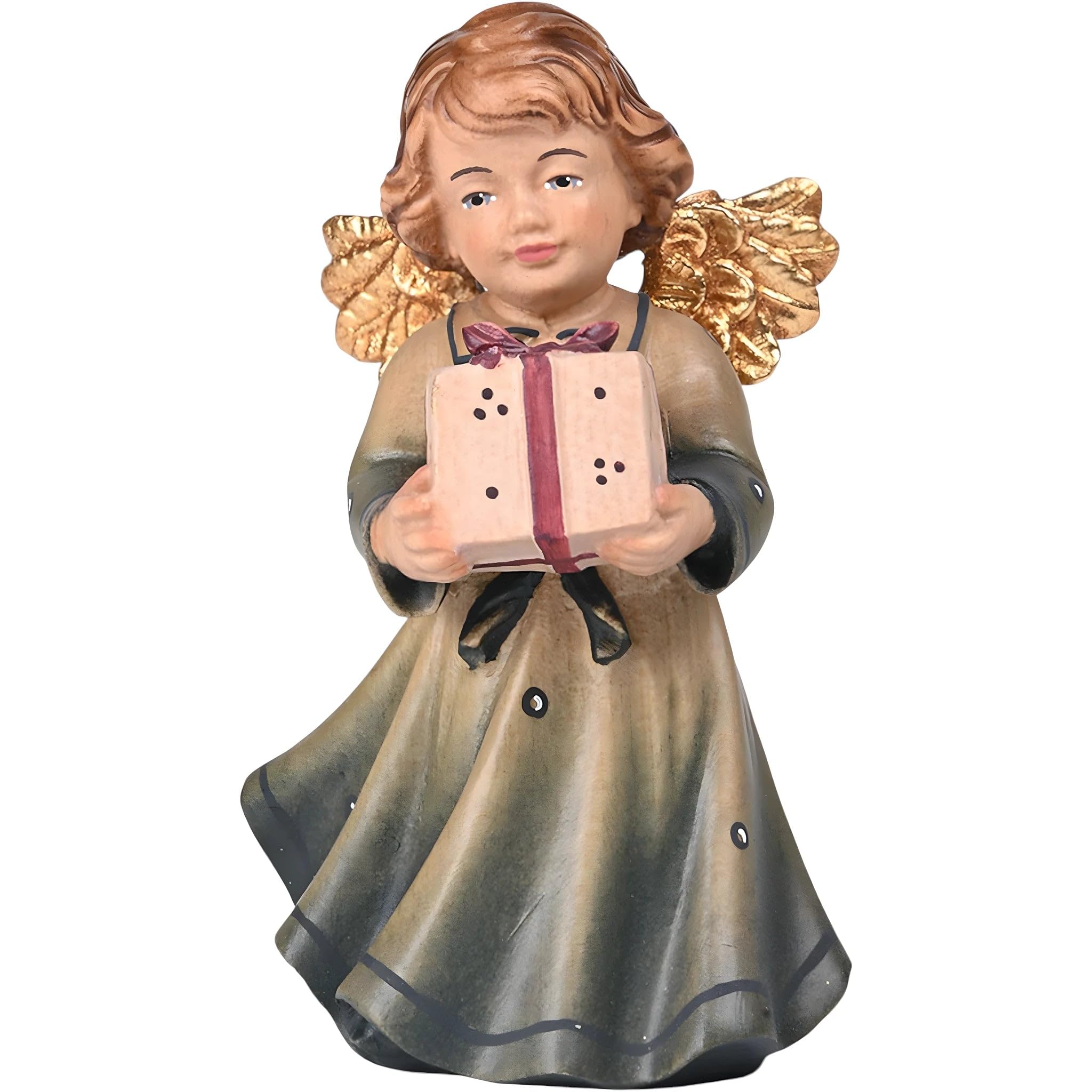 Green-clothed Gift Angel Dolfi