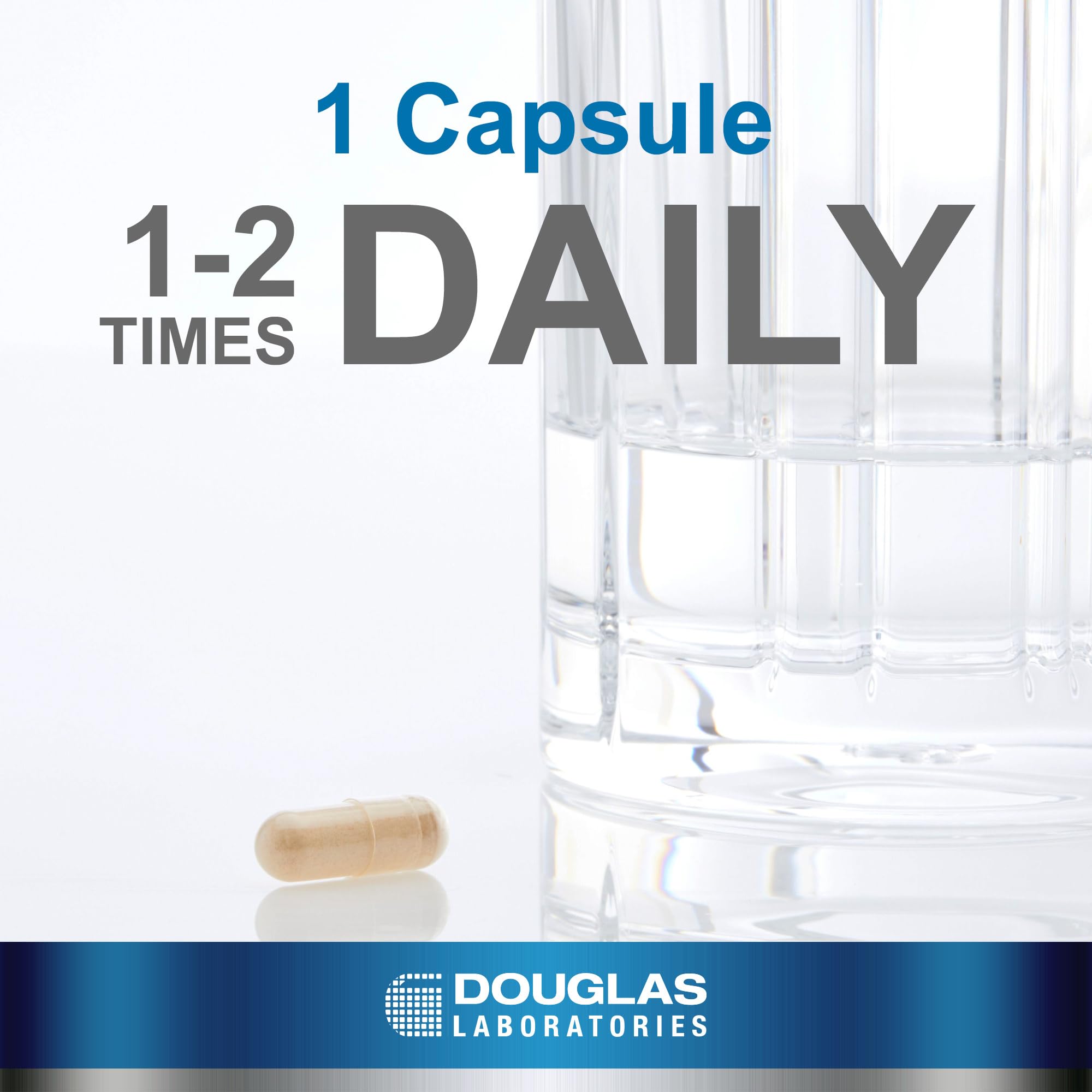 Douglas Laboratories B-Complex with Metafolin, 60 Vegetarian Capsules — Amazon image 3