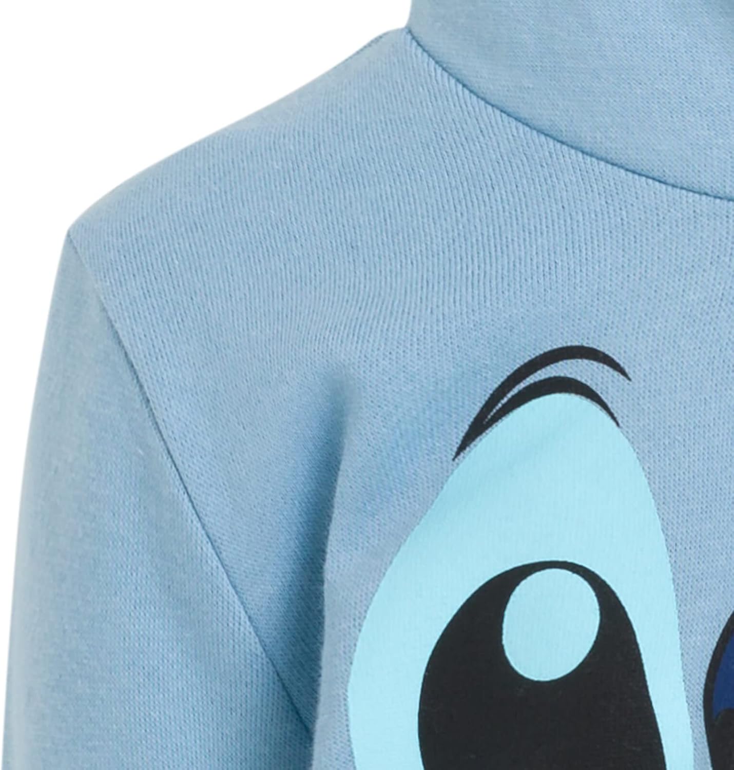 Disney Lilo & Stitch Fleece Pullover Hoodie - Image 7