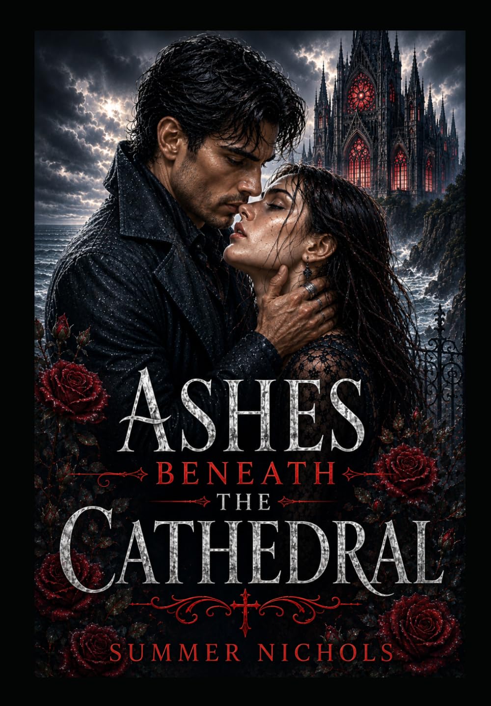 Ashes Beneath the Cathedral