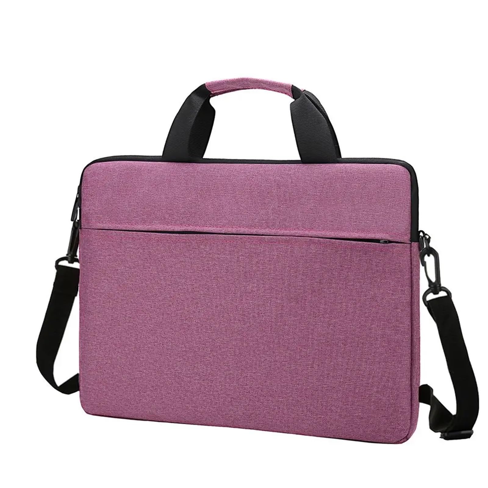 Sacoche ordinateur 15.6 pouces ultra mince avec pochette de protection