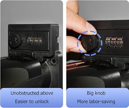 EV Charger Holder Wall Mount, Chassis Bracket Clamp for Portable Electric Car Charger, EV Charger Control Holder Cable Organizer, Electric Car Charger Bracket Clamp