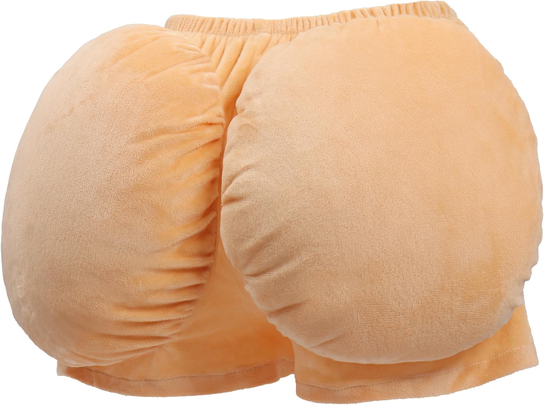 Fake Butt Costume Accessories Old Lady Grandma Cosplay Halloween Christmas Prop