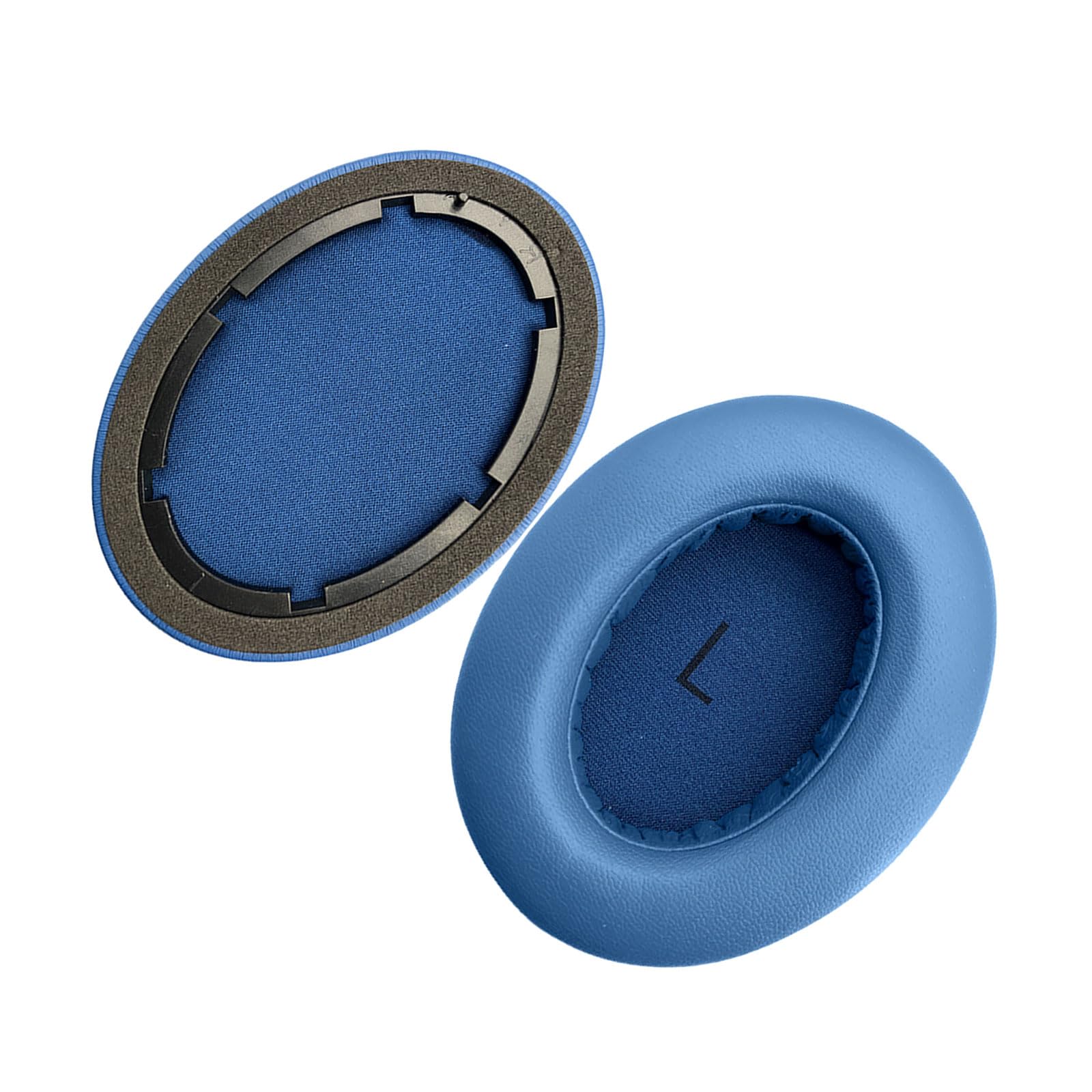 Jazuaiao Ear Covers Earpads Headband for HQ51 HC905 HQ30 Gaming Headsets Easy Installation and Fit Earphone Cushion