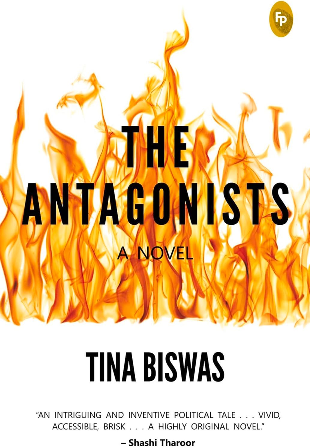 Prakash books The Antagonists