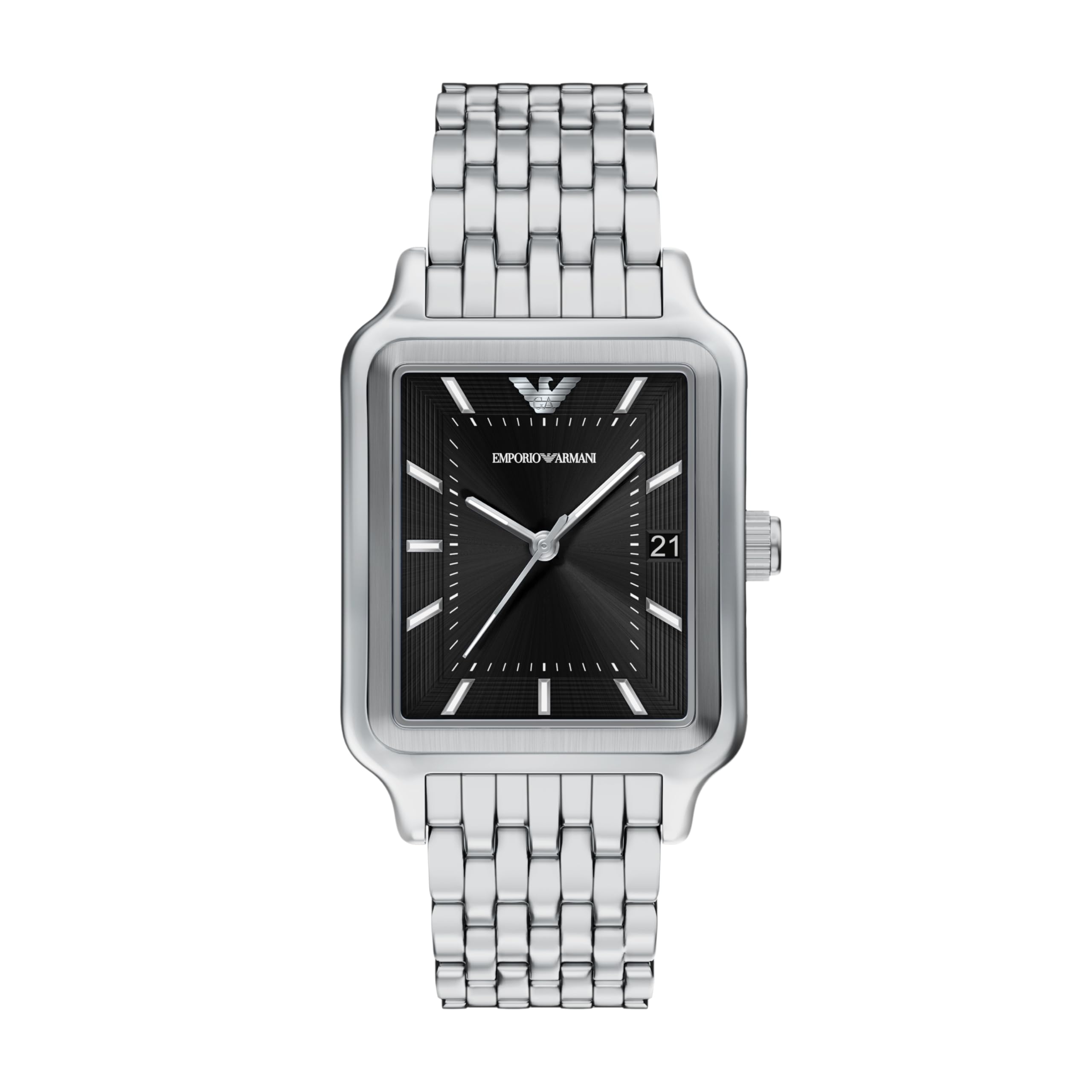 Emporio Armani Multicolored Quartz Watch