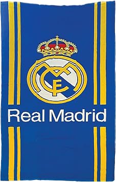 Real Madrid Oversize Beach Towel 34"x64"