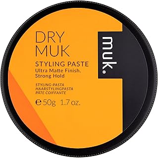 Haircare Dry Ultra Matte Styling Paste, Strong Hold Paste - 1.7oz