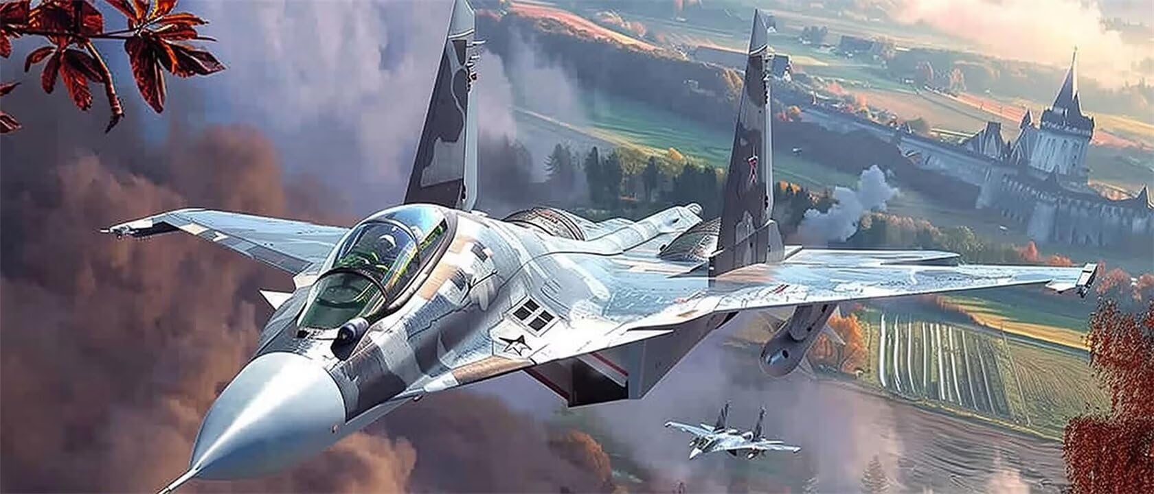 Malen Nach Zahlen Flugzeug, Malen Nach Zahlen Erwachsene Landschaft Acrylmalerei Set, DIY Rahmenlos Malen Nach Zahlen Kinder ab 10 Jahre Mädchen Kunsthandwerk Geschenk für Home Wall Deco 60x120cm O-5