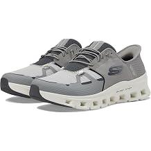 Skechers Mens Slip-Resistant Glide-Step Pro Slip-ins Work Sneakers