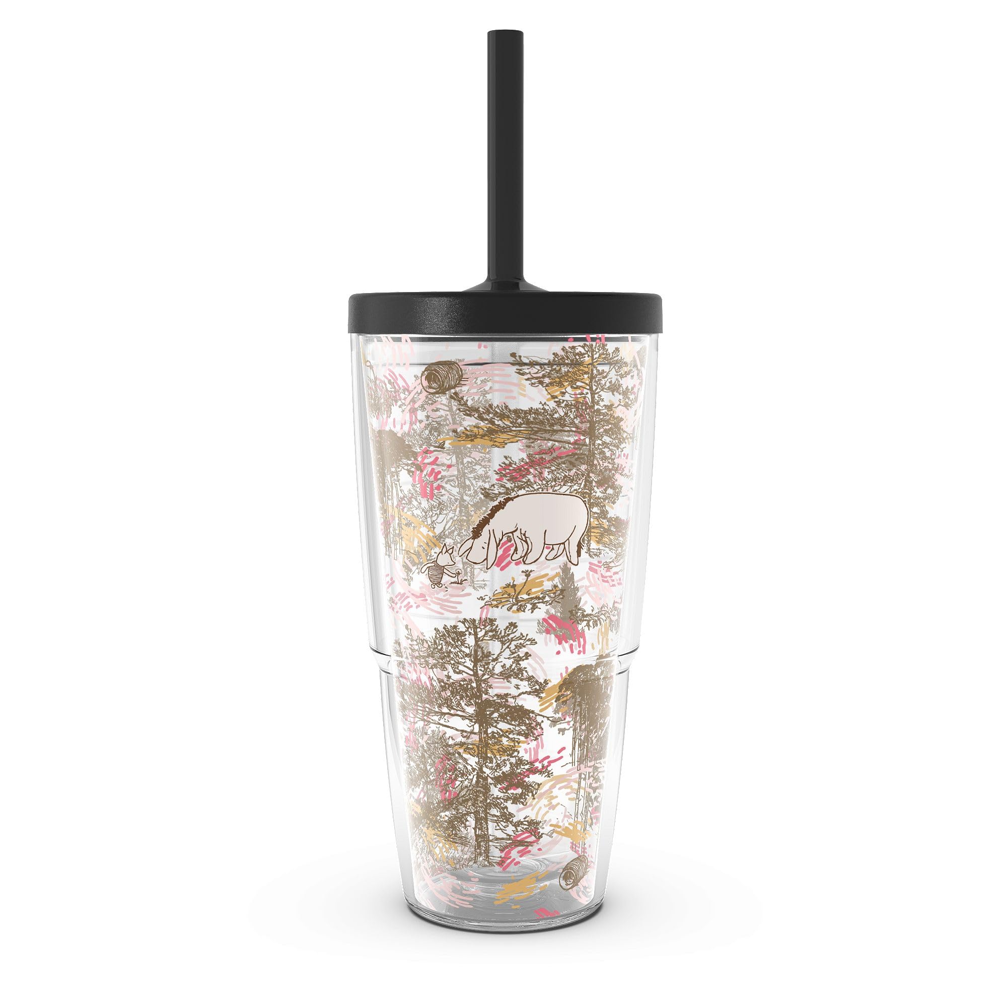 Gobelet de voyage Winnie l'ourson Tervis pour garder le café chaud au bureau