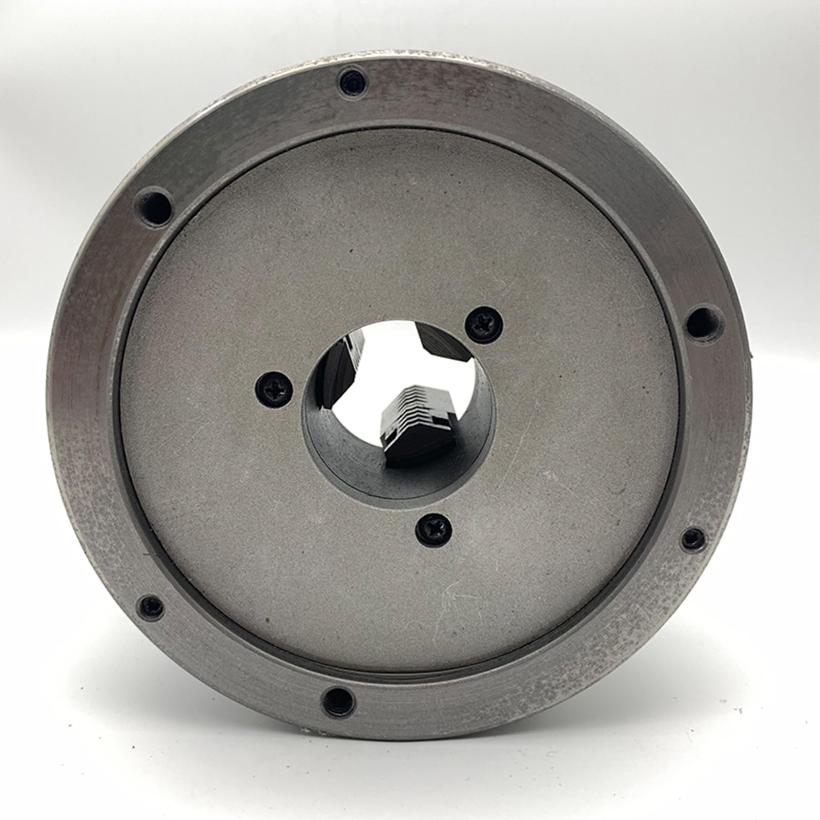 Mandril De Torno Manual Autocentrante De 3 Mordazas K11 160A Con Mordazas Separadas Reversibles, Alta Precisión Para Tornos CNC Y Fresadoras, Torneado De Metales