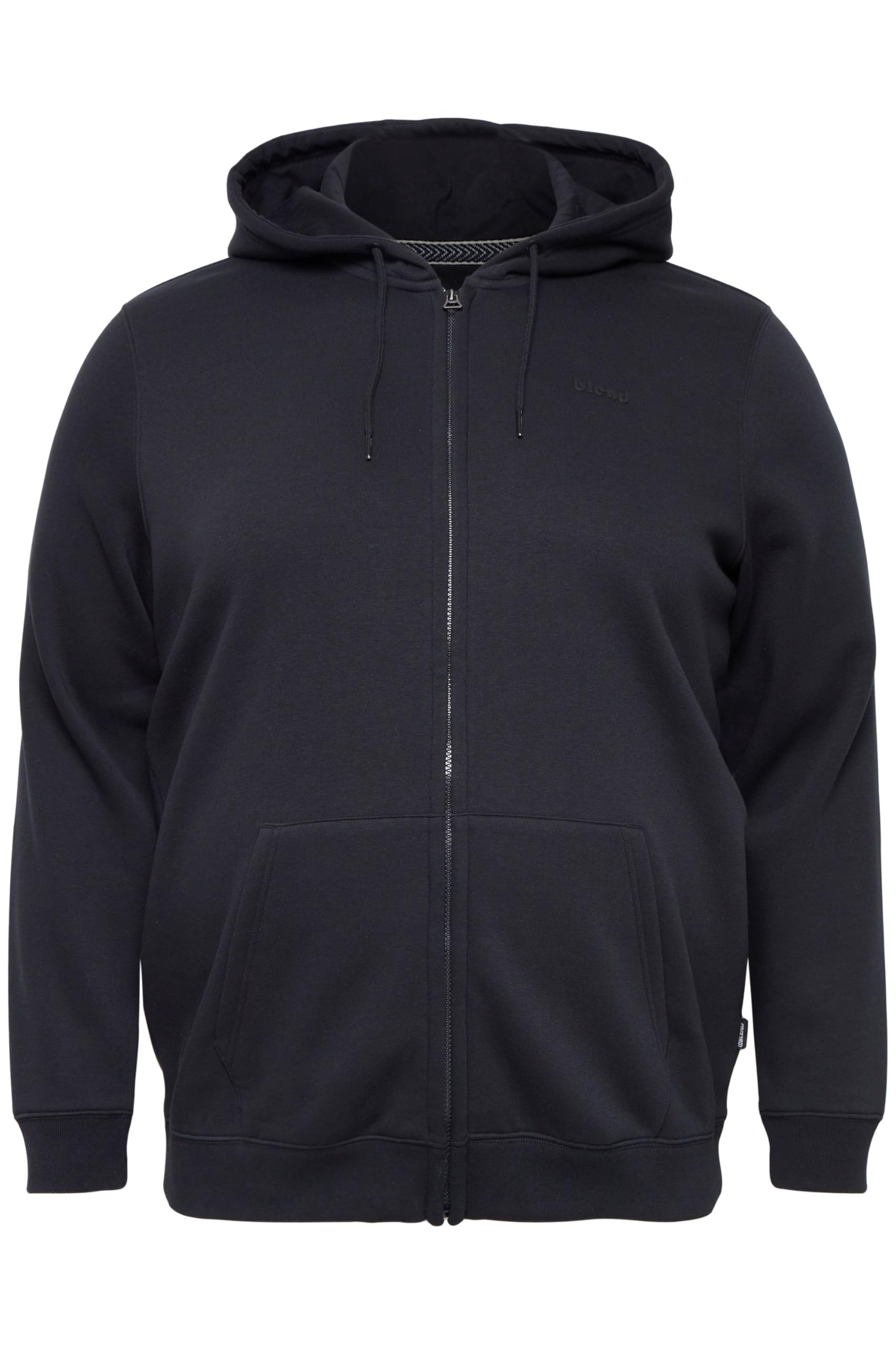 Blend BHBdownton Herren Sweatjacke Kapuzenjacke Hoodie mit Kapuze Big&Tall