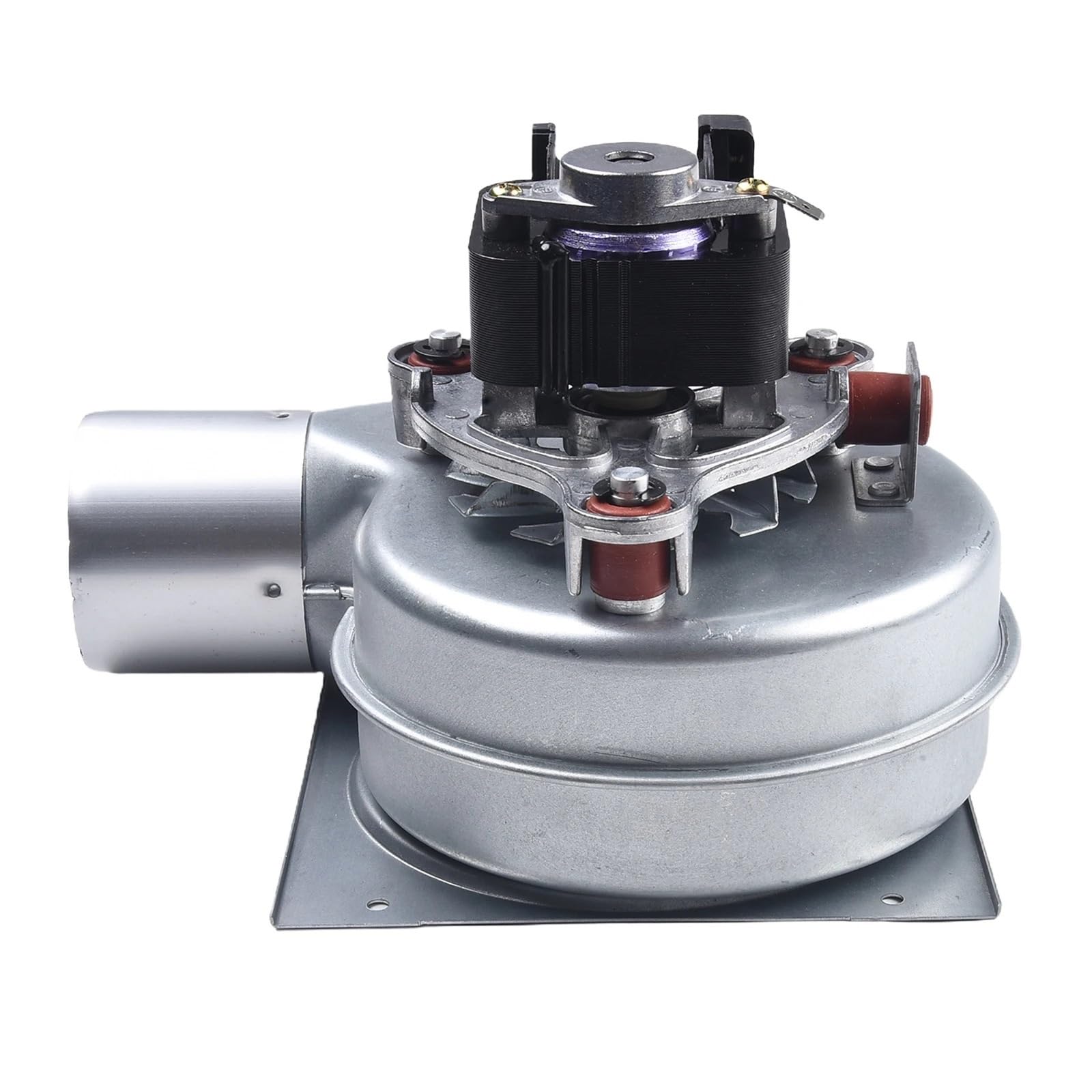 Ventilateur de cheminée 220V moteur mât ombragé pour chaudière