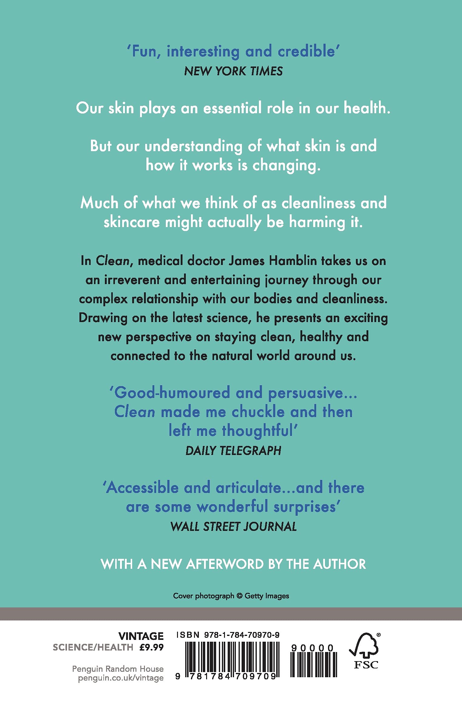 Clean: The New Science of Skin and the Beauty of Doing Less