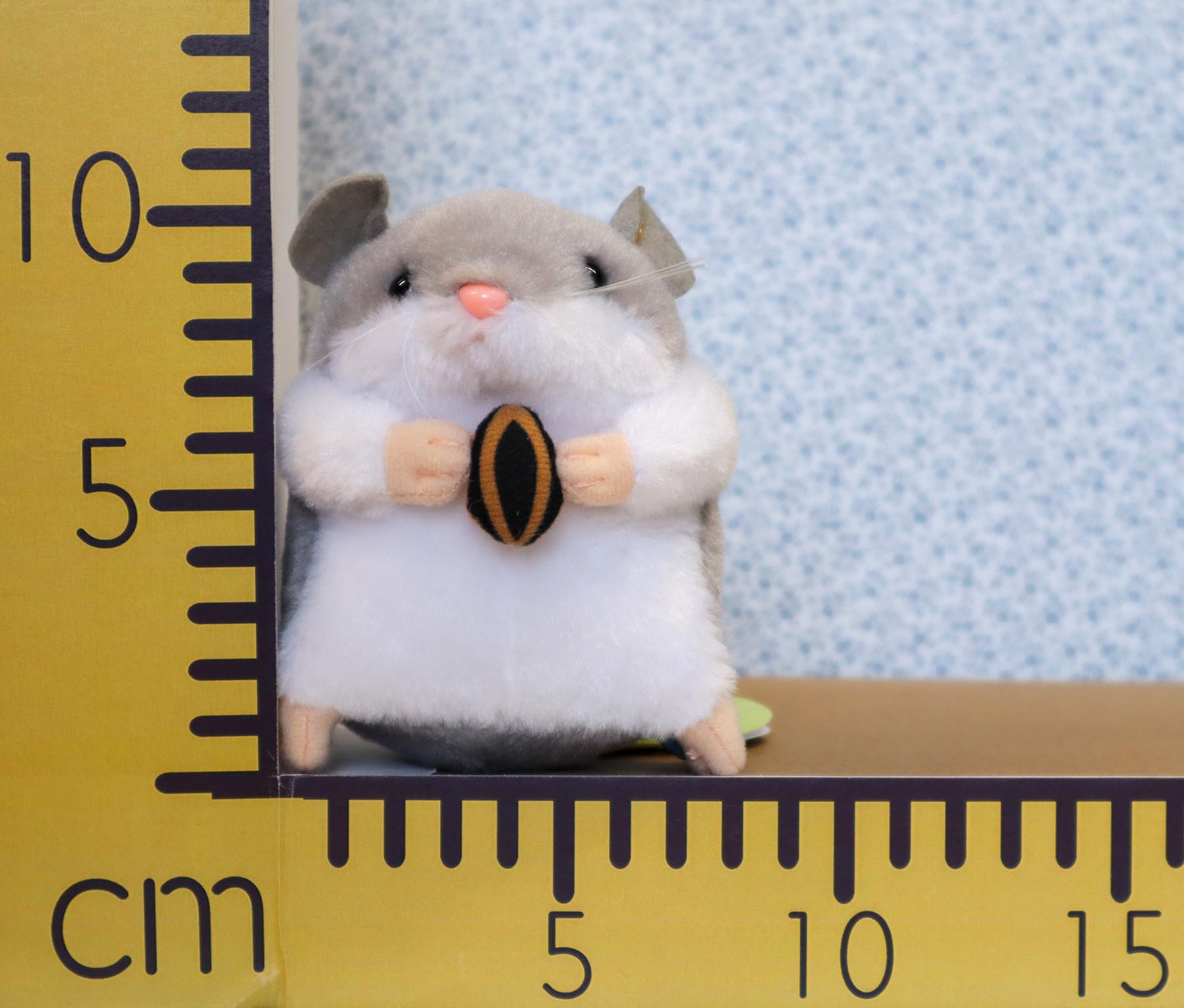 Amazon.co.jp: テイクオフ ぬいぐるみ ベイビーパレット ハムスター