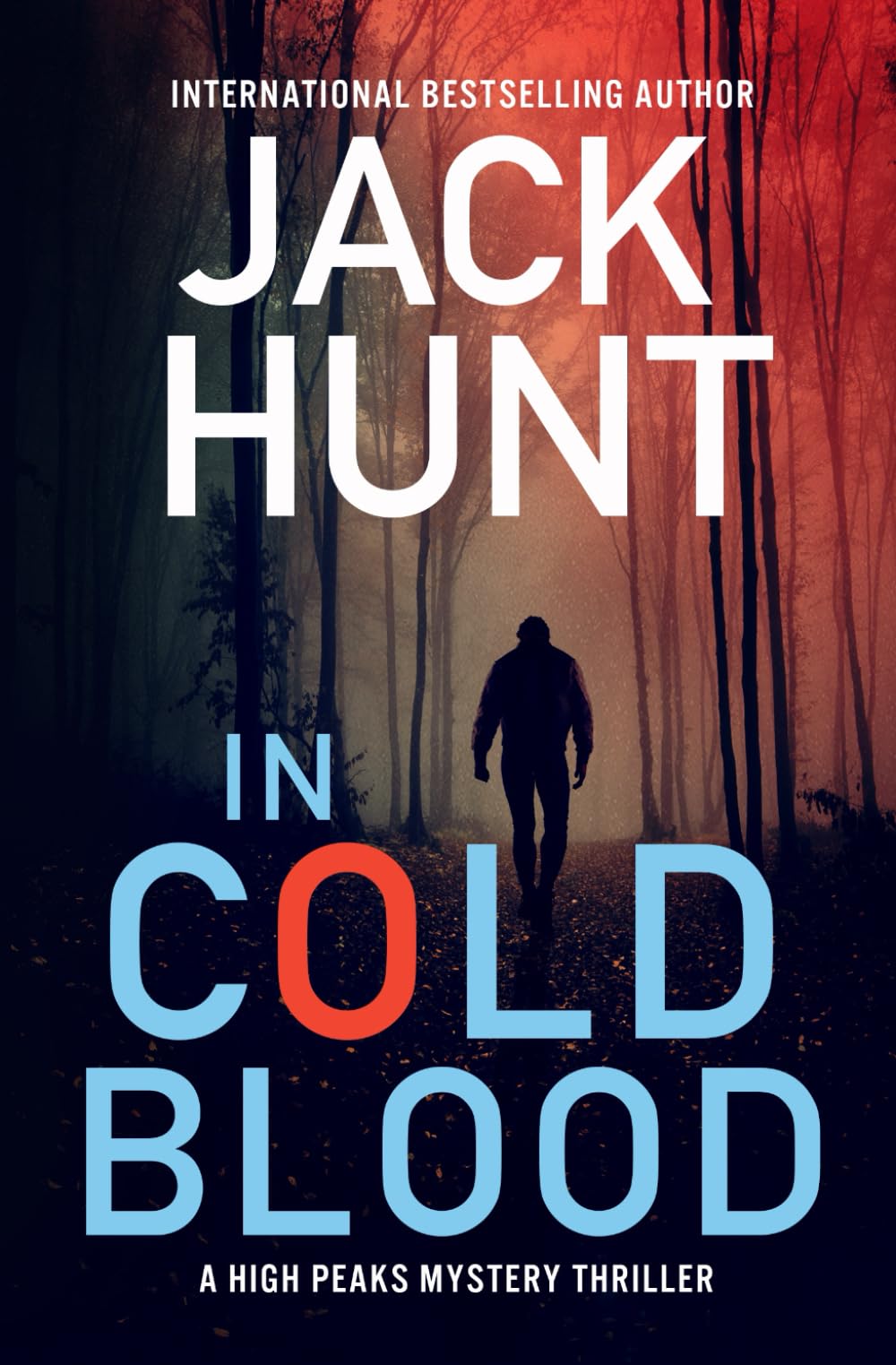 In Cold Blood (High Peaks Murder, Mystery and Crime Thrillers)
