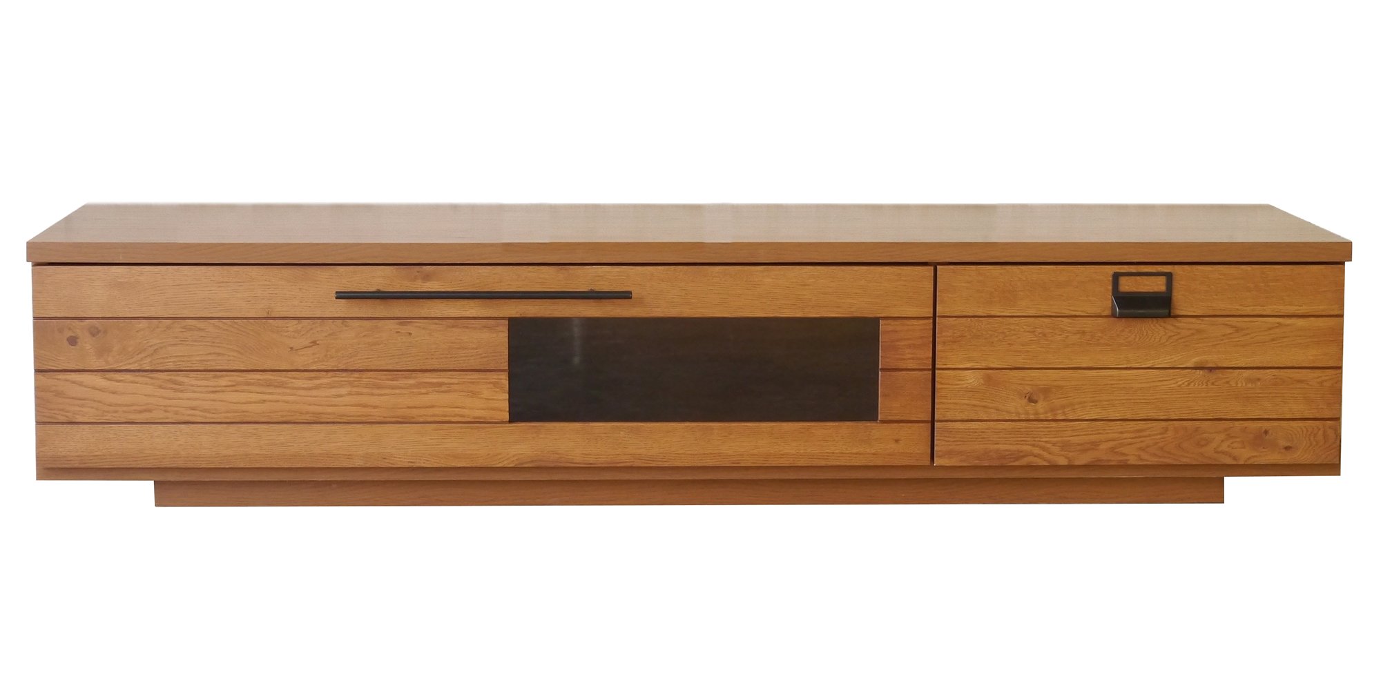 Amazon｜大川家具 GART テレビボード ルーデ 幅165cm｜ローボード 
