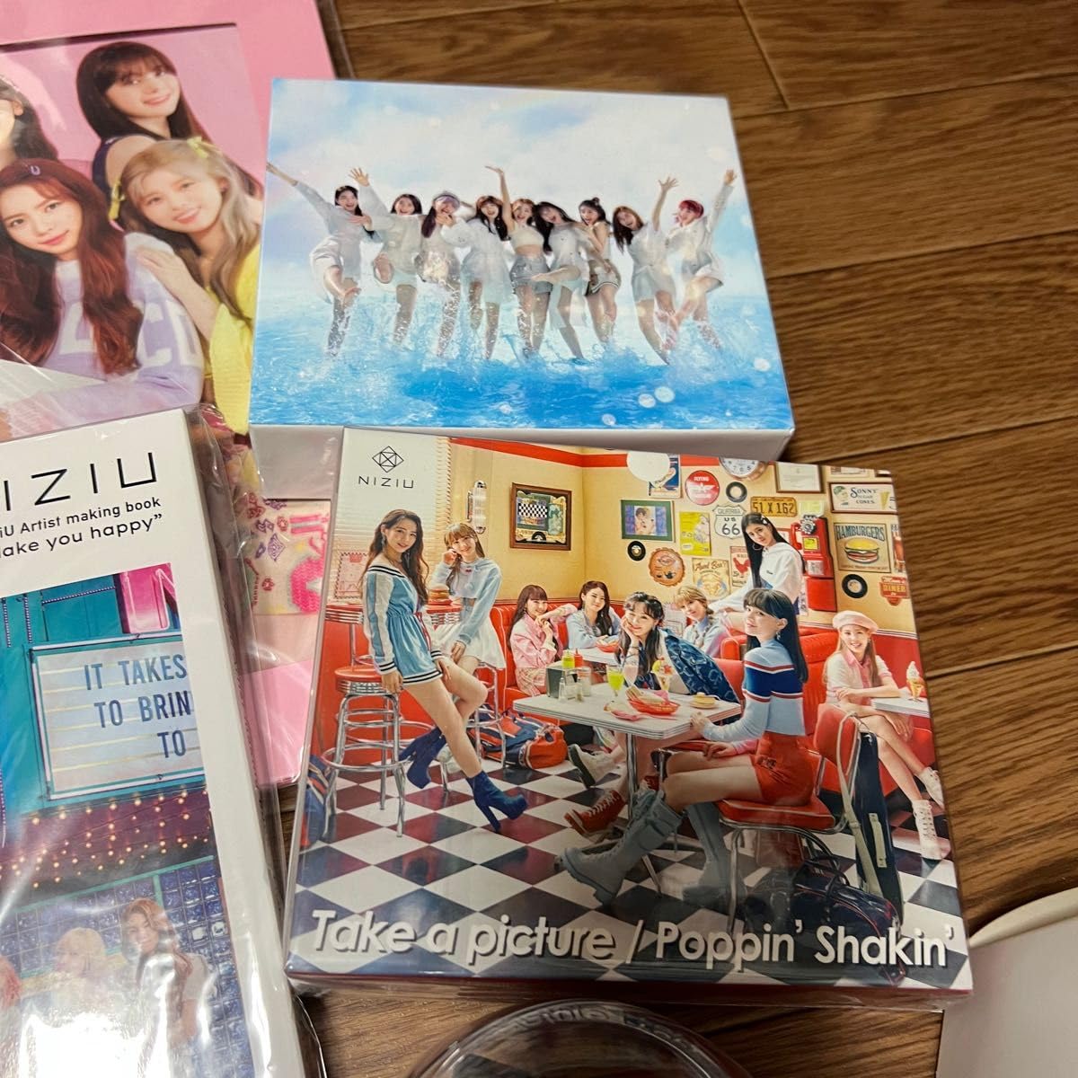 k-pop cd グッズセット k-pop cd グッズセット