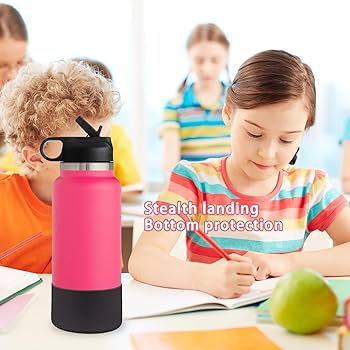 BRIEFING HYDRO FLASK 473ml グリムロック付 Amazon.com: HEYSKAY Protective Silicone Boot for 12oz 16oz