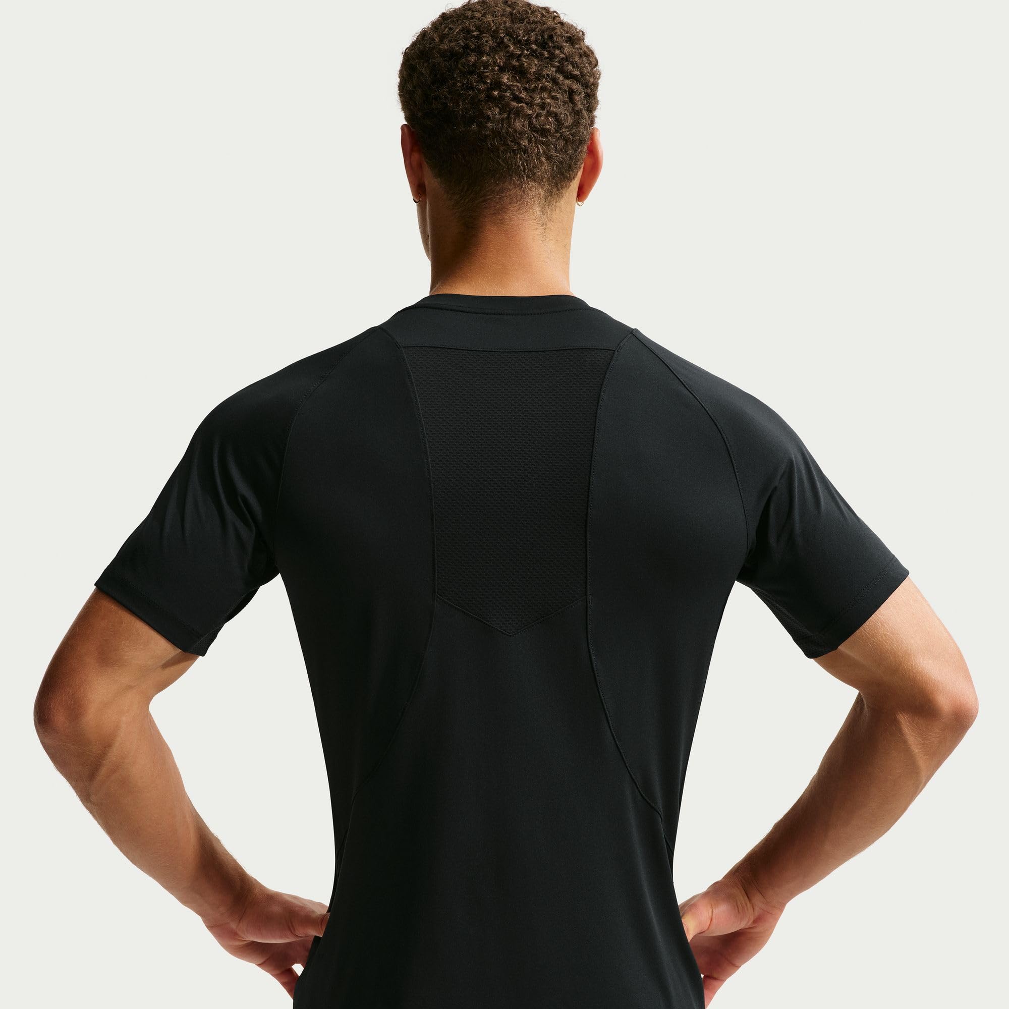 NIKE koszulka męska z krótkim rękawem Mężczyźni Nike Pro Training Dri-fit Adv Herren-kurzarmshirt