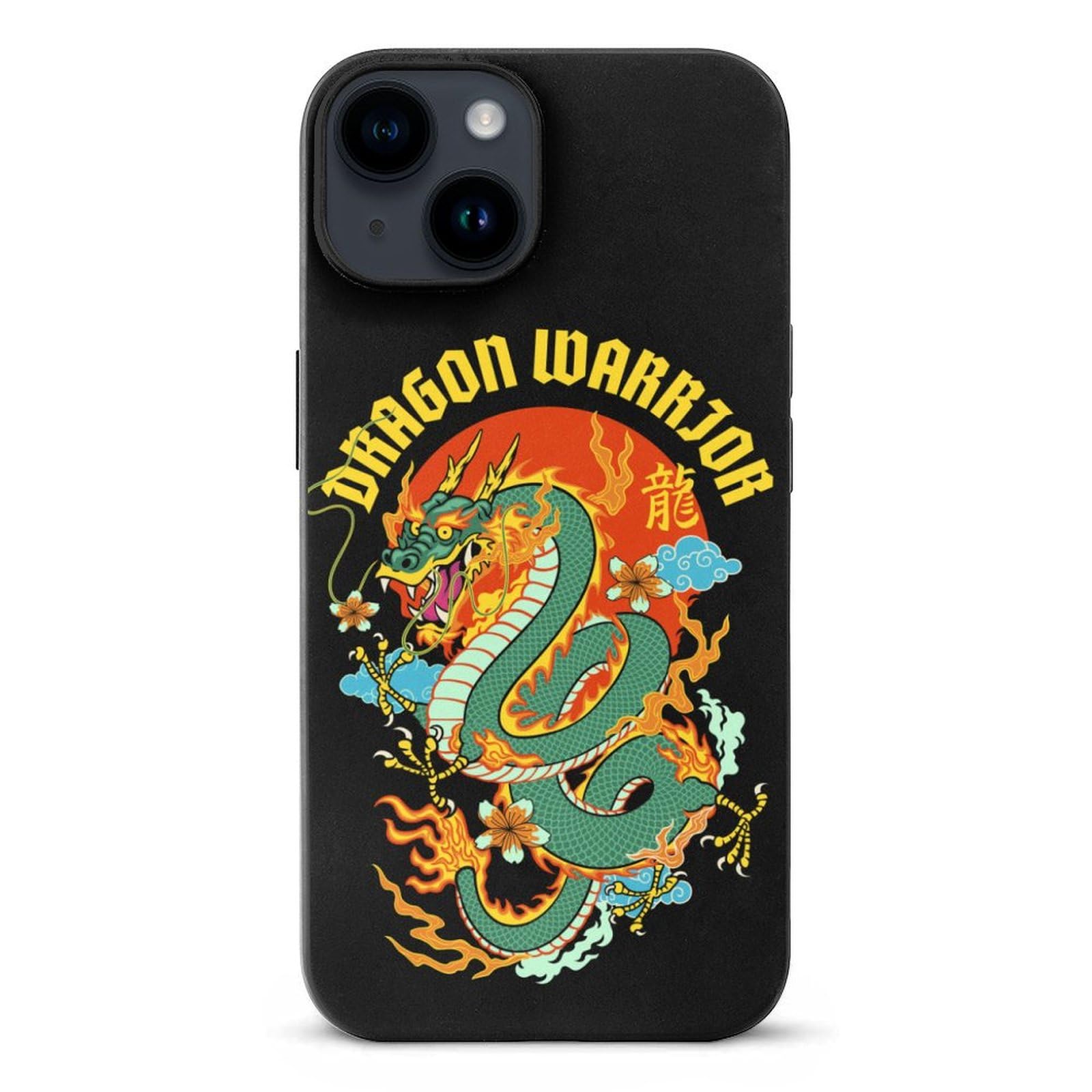 Amazon.co.jp: iPhone 12 Mini ケース ドラゴン 龍 神龍 iPhone 12