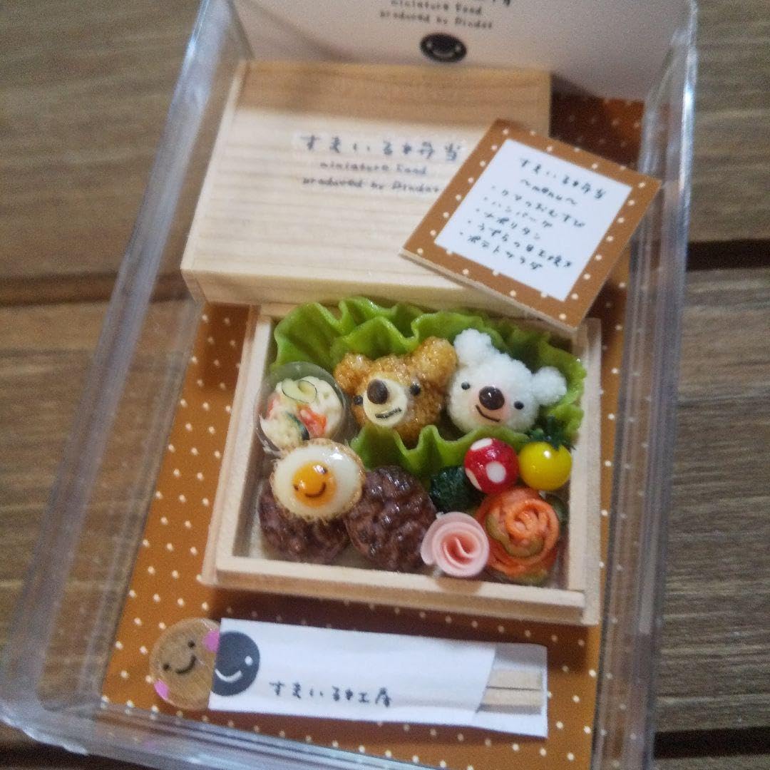 食品サンプル　THEお弁当 食品サンプル・お弁当 | 食品サンプル教室の日本食品サンプル