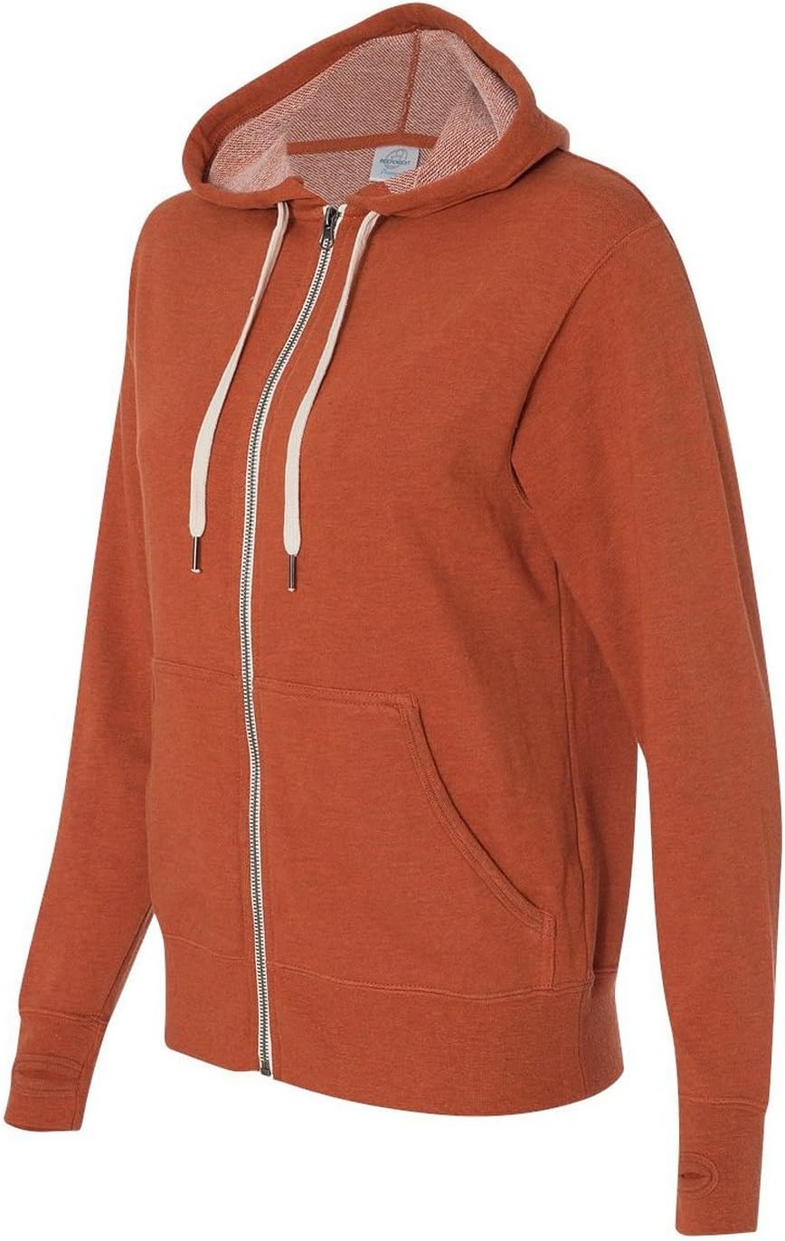 Independent Trading Co. Men's Trading Co. French Terry Sweatshirt, Burnt Orange, X-Large