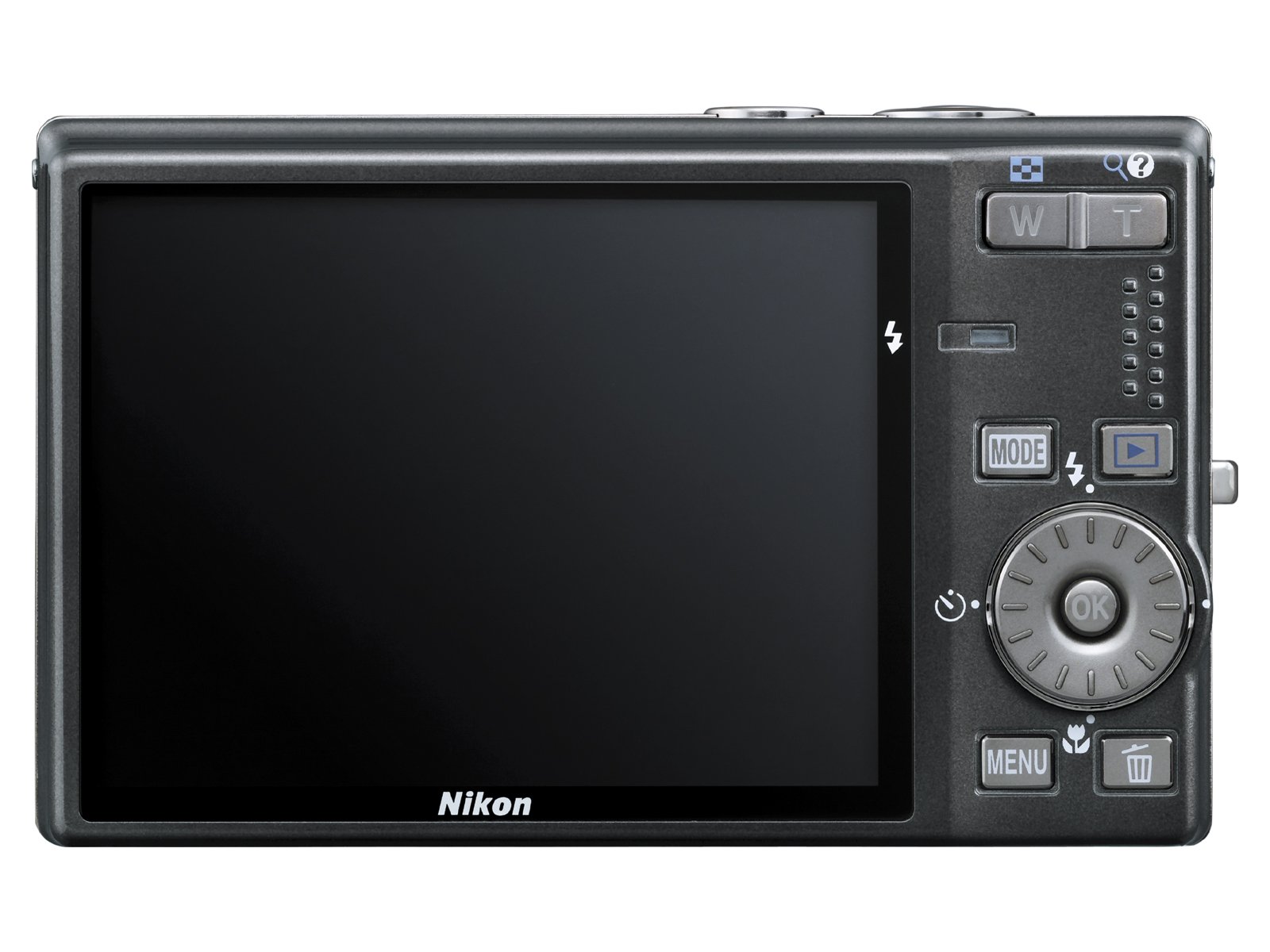 Amazon.com : Nikon Coolpix S710 14.5MP Digital Camera with 3.6x