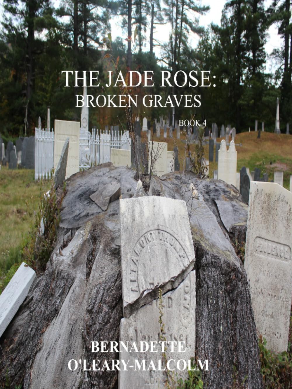 The Jade Rose: Broken Graves