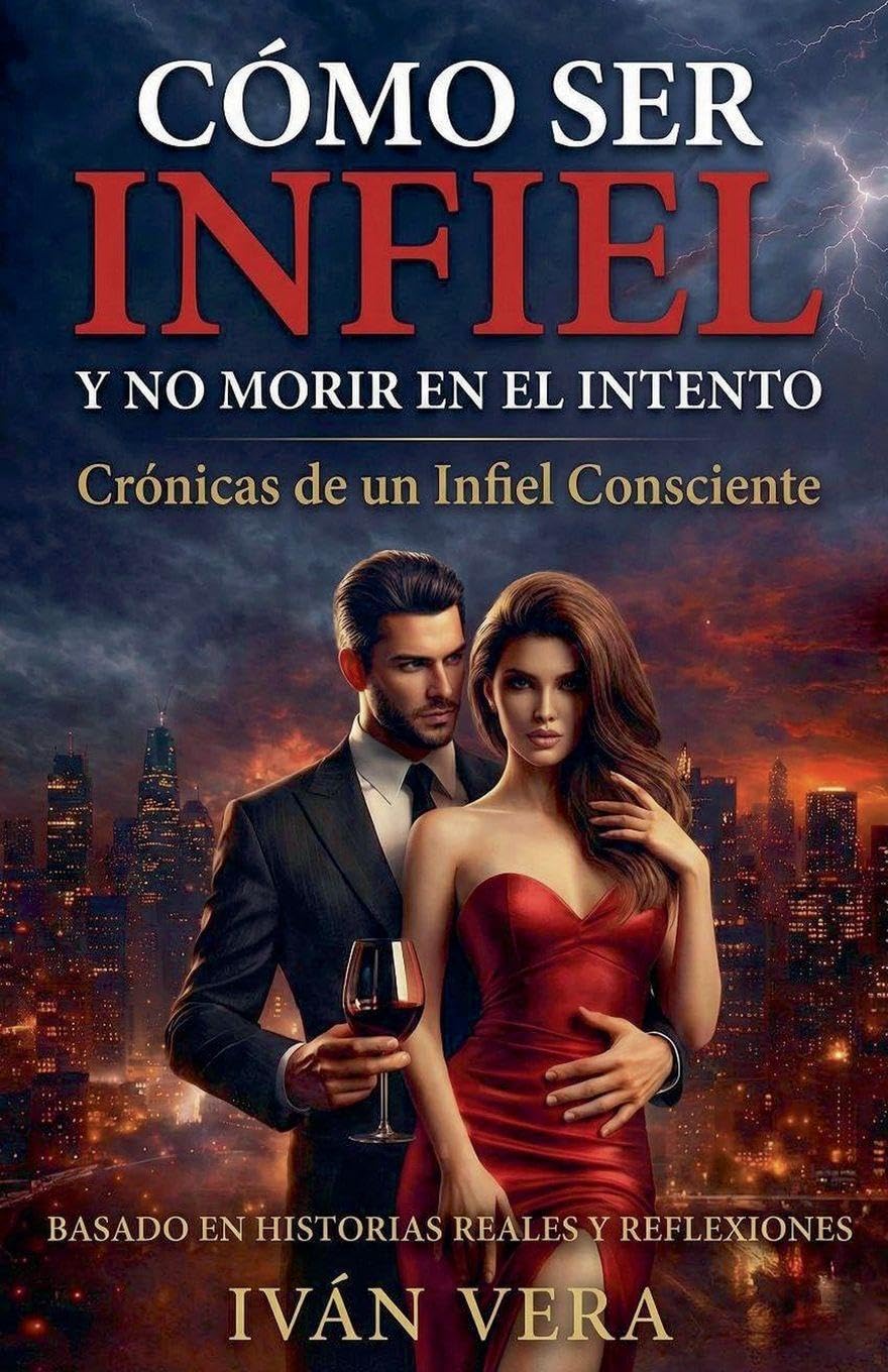 Cómo Ser Infiel Y No Morir En El Intento