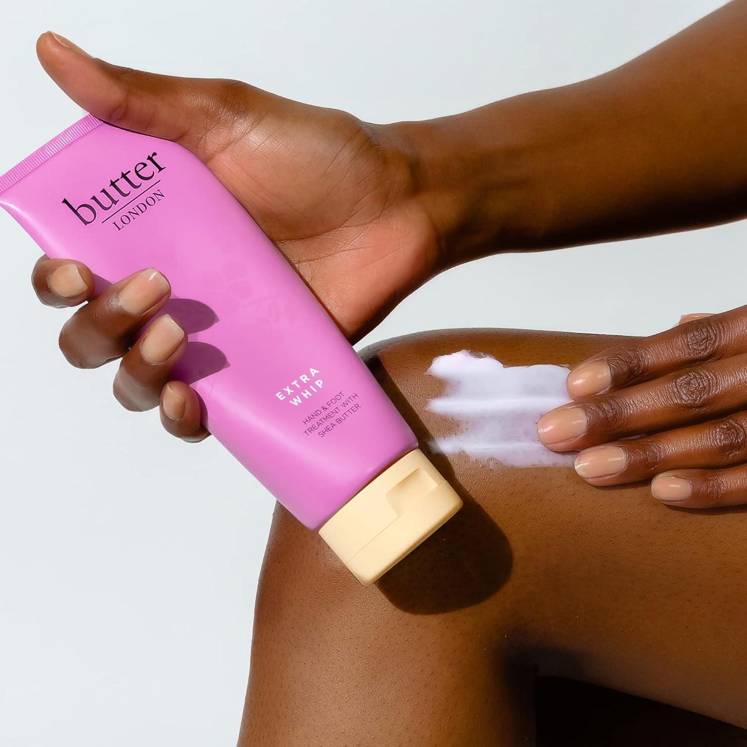 Extra Whip Hand & Foot Treatment