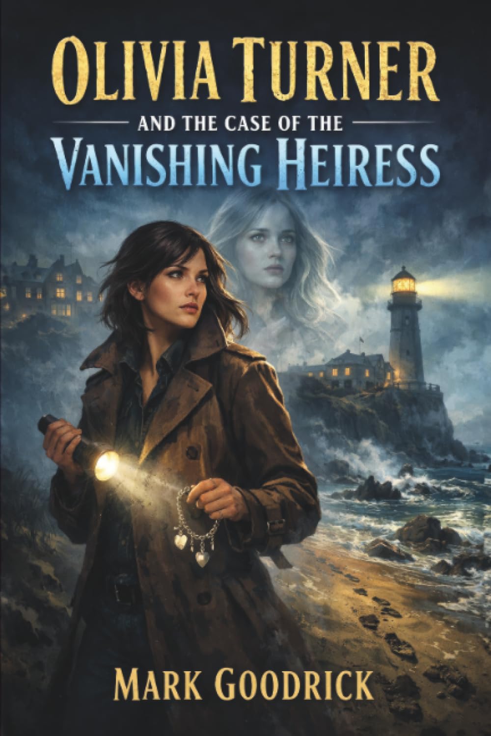 Olivia Turner and the Case of the Missing Heiress