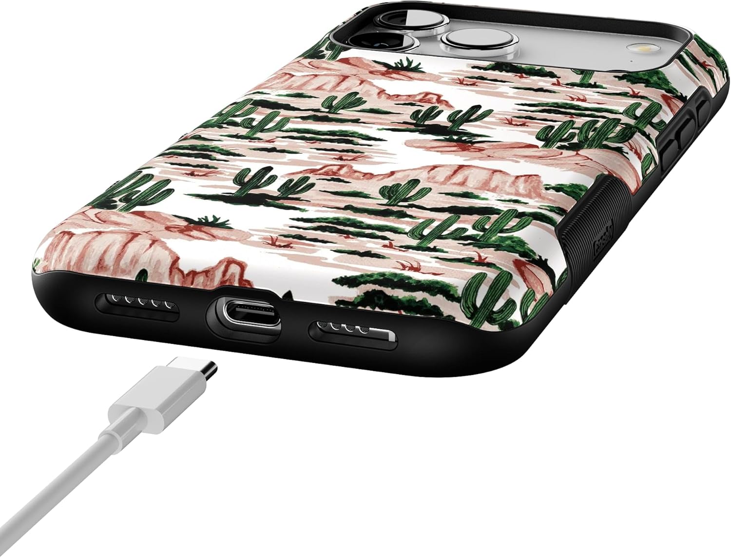 Casely iPhone 17 Pro Max Case | Gold Rush | Desert | Bold Protective Design | Compatible with MagSafe